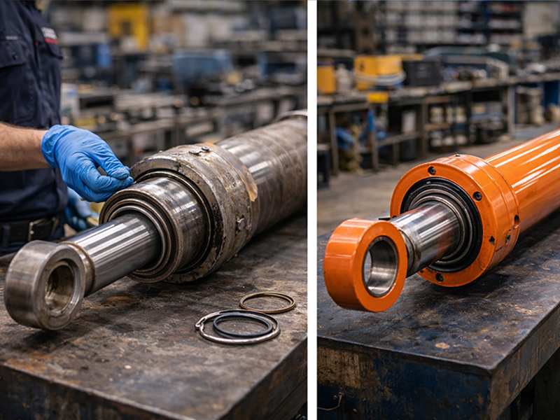hydraulic-cylinder-repair-vs-replacement