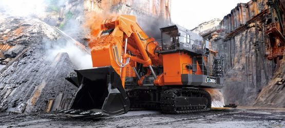 Hitachi ex3600 v1