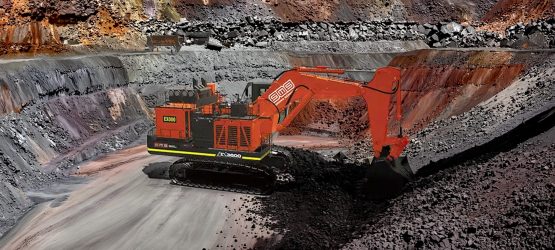 Hitachi ex3600 v2